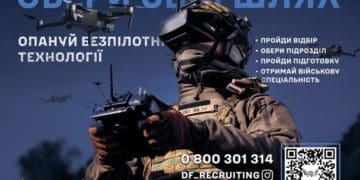 Проєкт Drone Force