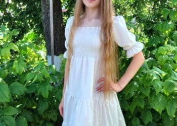 Учениця Підволочиського ліцею здобула з двох предметів максимальний бал на НМТ