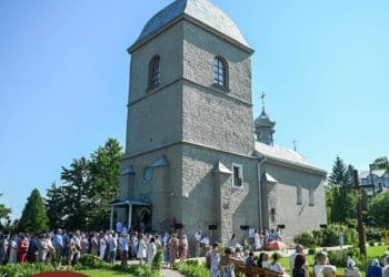 Воздвиженська церква – найдавніший храм Тернополя