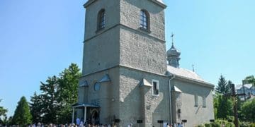 Воздвиженська церква – найдавніший храм Тернополя