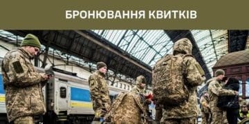Бронювання квитків