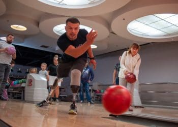 боулінг для ветеранів