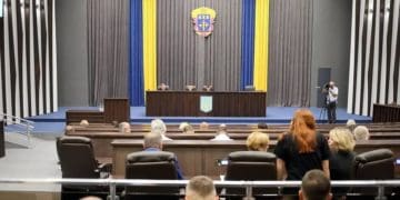 Проголошення року Івана Пулюя, новий депутат та позбавлення мандата Труша: відбулася сесія Тернопільської облради