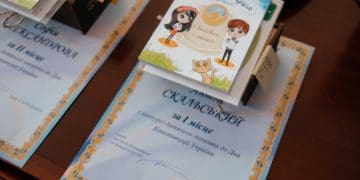 конкурс дитячого малюнка