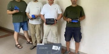 Волонтерський центр ТНПУ продовжує допомагати воїнам ЗС України