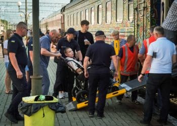 діти з інвалідністю з Херсона