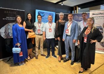 Ігор Гуда та представники компанії «Креатор-Буд» взяли участь у Конгресі «INVEST IN UKRAINE 2024»