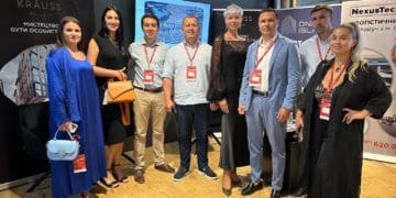 Ігор Гуда та представники компанії «Креатор-Буд» взяли участь у Конгресі «INVEST IN UKRAINE 2024»