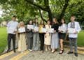 246 студентів Галицького коледжу отримали дипломи про успішне завершення освіти