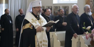 Глава УГКЦ Блаженніший Святослав