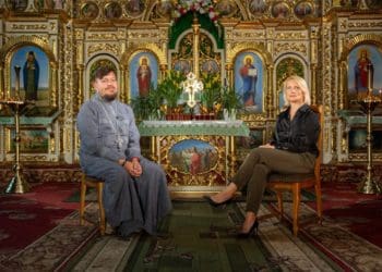 “Тут має бути і релігійність, і світськість”: священник Андрій Любунь про Всеукраїнський меморіал пам’яті на Тернопільщині