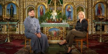 “Тут має бути і релігійність, і світськість”: священник Андрій Любунь про Всеукраїнський меморіал пам’яті на Тернопільщині