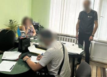 викрита корупційна схема