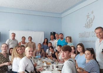 У Підволочиській громаді відкрили молодіжний простір за підтримки USAID DOBRE