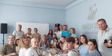 У Підволочиській громаді відкрили молодіжний простір за підтримки USAID DOBRE