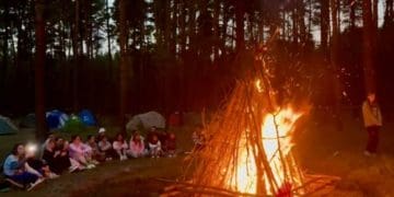 ватра вірля