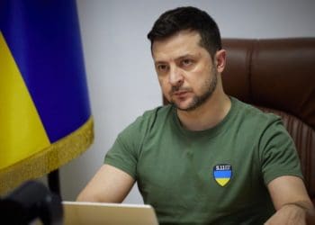 Володимир Зеленський