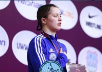 Студентка СГФ ЗУНУ Аліна Філіпович – чемпіонка Європи U20