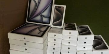 Житель Тернопільщини намагався незаконно перевезти через кордон ґаджети Apple на 1,6 млн грн