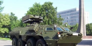 БТР-4 «Буцефал»