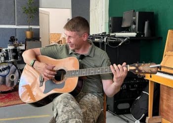 Зорян Безкоровайний. Суспільне Тернопіль