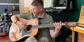 Зорян Безкоровайний. Суспільне Тернопіль