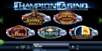 Про виплати гравцям й їхній відсоток розповідає ChampionCasino онлайн казино