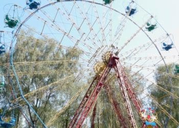 Чортове колесо