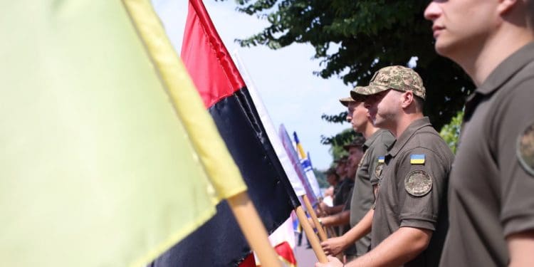 У Тернополі урочисто відзначили День Української Державності