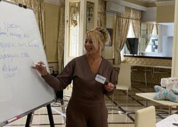 У Тернополі організовують тренінги з психологічної підтримки родин військових та осіб з інвалідністю