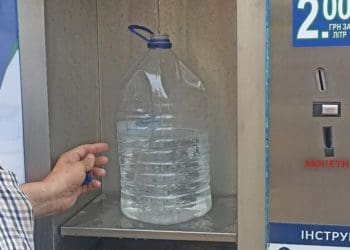 У водоматах Тернополя подорожчала вода