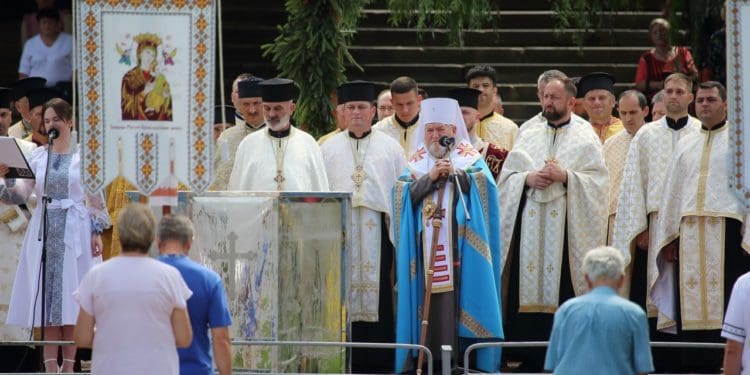 У Тернополі урочисто відзначили День Української Державності