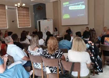 Форум "Нові громадські організації: від ідеї до дії". Суспільне Тернопіль