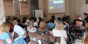 Форум "Нові громадські організації: від ідеї до дії". Суспільне Тернопіль