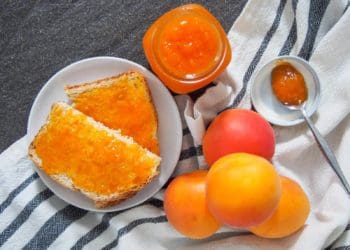 абрикосовий джем