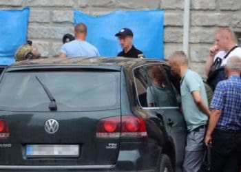 Під час засідання ради оборони області у Тернополі затримали керівника районного ТЦК