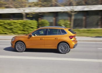 Skoda Kamiq 2024