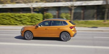 Skoda Kamiq 2024