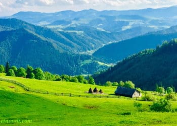 Хайкінг околицями Верховини: найпопулярніші маршрути