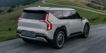 Kia EV9
