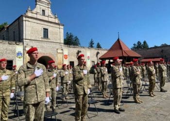 «Тернопільський професійний коледж з посиленою військовою та фізичною підготовкою» проводить набір на навчання