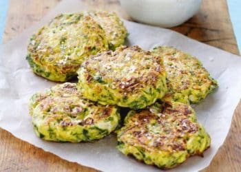 котлети з кабачків