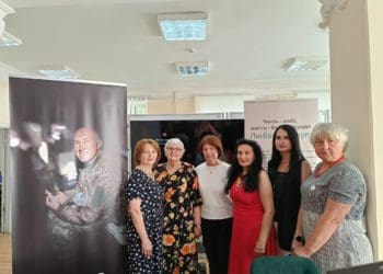 презентація монографії Любомира Крупи