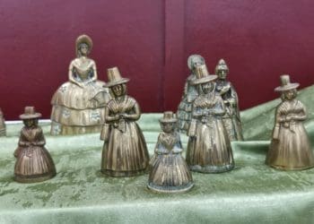 У Тернопільському музеї відкрили виставку «Мелодійна музика дзвоників»