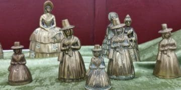 У Тернопільському музеї відкрили виставку «Мелодійна музика дзвоників»