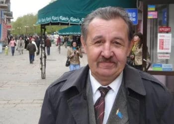 Михайло Левицький