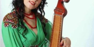 Надія Кулик