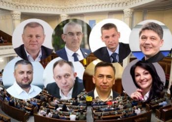 Як голосували нардепи з Тернопільщини за скандальний законопроект про офіційний відкуп від покарання за корупцію