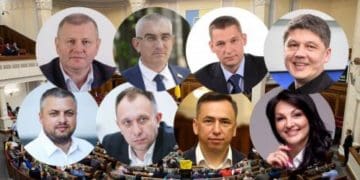 Як голосували нардепи з Тернопільщини за скандальний законопроект про офіційний відкуп від покарання за корупцію