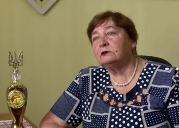 Тернополянка Ніна Фіалко стала лауреаткою престижної літературної відзнаки “Золотий письменник”